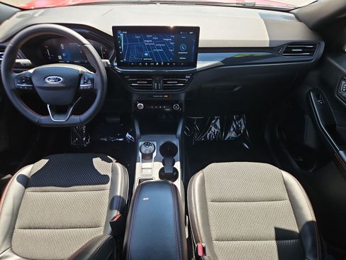 Used 2025 Ford Escape ST-Line w/ Tech Pack #1 FWD image 22