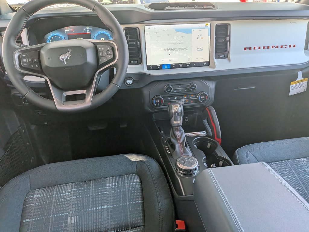 New 2026 Ford Bronco Heritage Edition AWD/4WD image 34