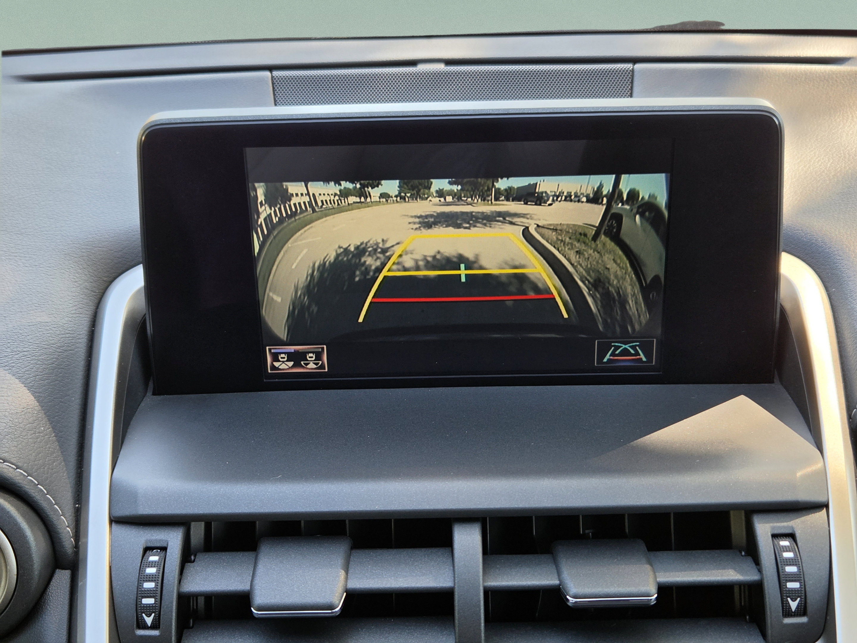 Used 2019 Lexus NX 300 F Sport w/ F Sport Premium Package FWD image 11