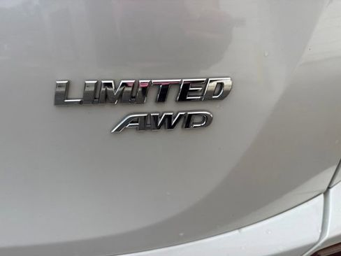 Used 2018 Toyota RAV4 Limited w/ All Weather Liner Package AWD/4WD image 10