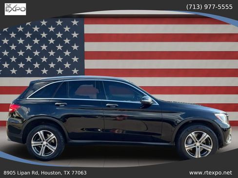 Used 2016 Mercedes-Benz GLC 300 image 9