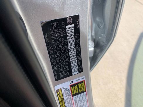 Used 2026 Toyota Camry LE FWD image 34