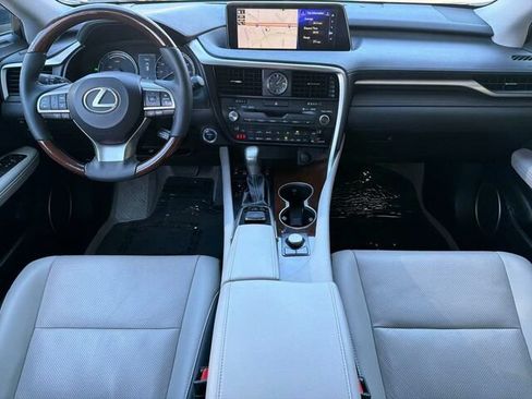 Used 2019 Lexus RX 450h AWD w/ Navigation Package image 17