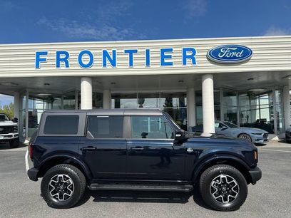 Used 2021 Ford Bronco Outer Banks