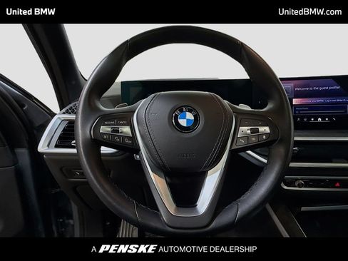 Used 2024 BMW X5 xDrive40i w/ Parking Assistance Package AWD/4WD image 6