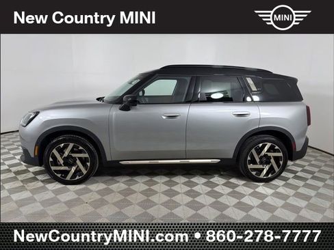 Certified 2025 MINI Cooper Countryman S image 4