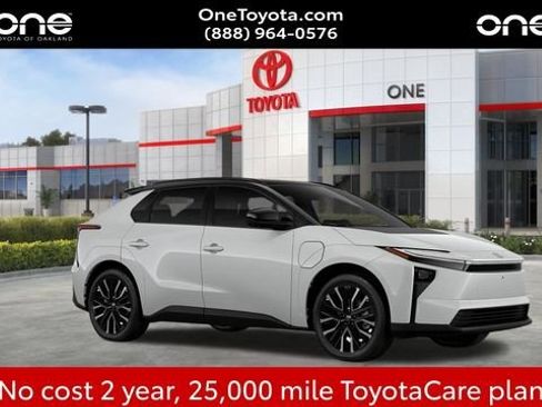 New 2026 Toyota bZ image 17