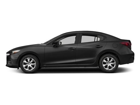 Used 2017 MAZDA MAZDA3 Sport w/ Preferred Equipment Package FWD image 3