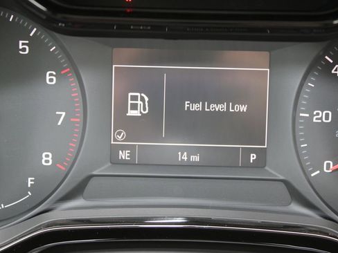 New 2026 Chevrolet Trax LS image 28