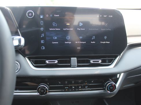 New 2027 Chevrolet Equinox LT FWD image 12