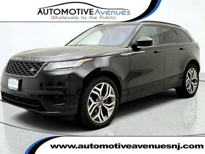 Used 2020 Land Rover Range Rover Velar S