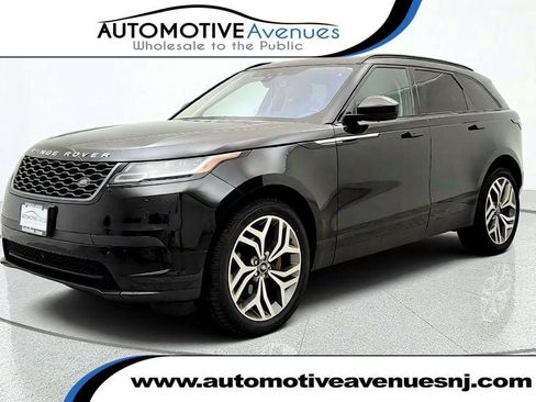 Used 2020 Land Rover Range Rover Velar S AWD/4WD image 1