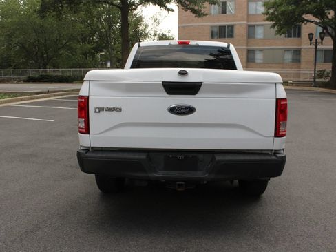 Used 2015 Ford F150 XL w/ XL Power Equipment Group AWD/4WD image 8
