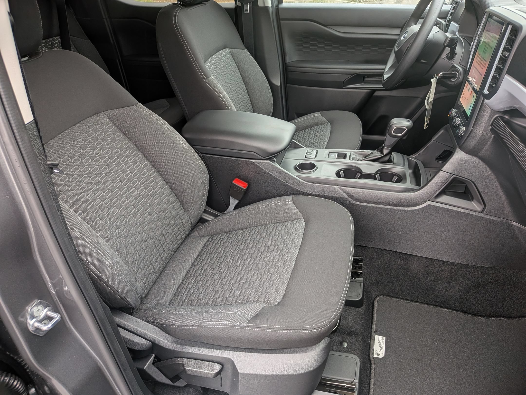 New 2026 Ford Ranger XL RWD image 34