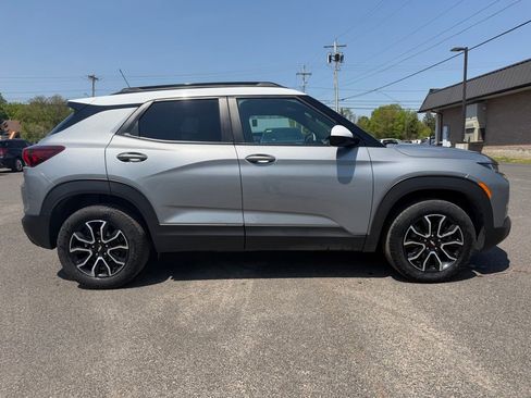 Used 2023 Chevrolet TrailBlazer ACTIV w/ Convenience Package AWD/4WD image 4