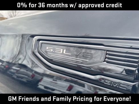 New 2026 GMC Sierra 1500 Elevation AWD/4WD image 12