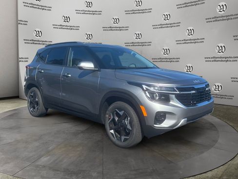 New 2026 Kia Seltos S AWD/4WD image 7