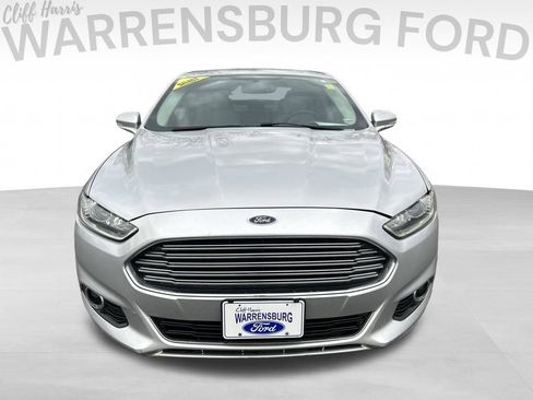 Used 2015 Ford Fusion Titanium image 15