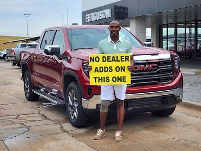 New 2026 GMC Sierra 1500 SLT w/ SLT Premium Plus Package