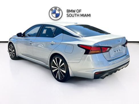 Used 2021 Nissan Altima 2.5 SR image 5