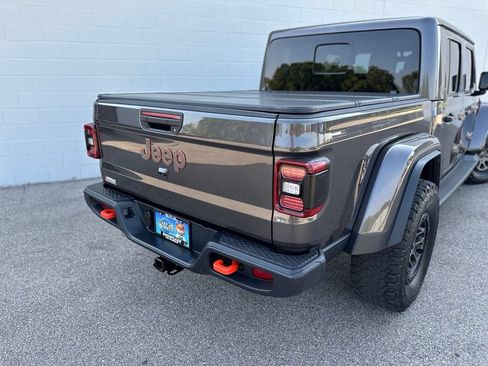 Used 2023 Jeep Gladiator Mojave w/ LED Lighting Group AWD/4WD image 6