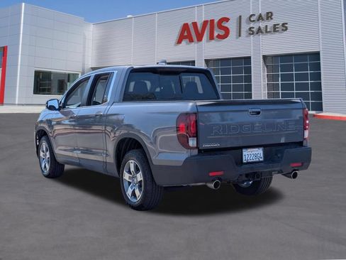Used 2025 Honda Ridgeline RTL image 9