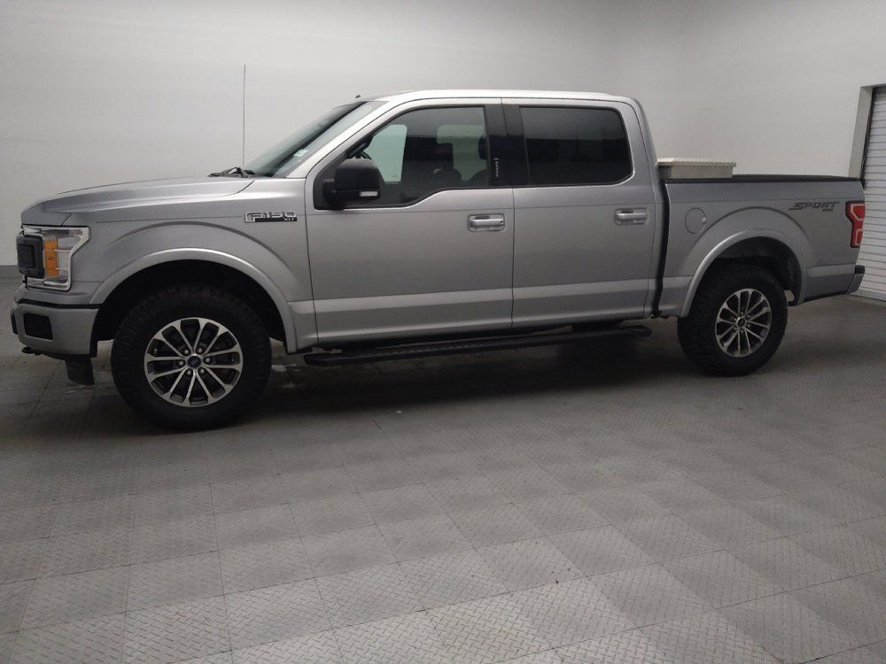 Used 2020 Ford F150 XLT w/ Equipment Group 302A Luxury AWD/4WD image 2