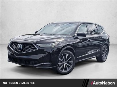 Used 2026 Acura MDX w/ Technology Package