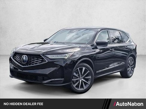 Used 2026 Acura MDX w/ Technology Package FWD image 1