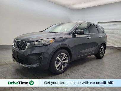 Used 2019 Kia Sorento EX w/ EX Touring Package