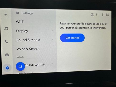 Used 2025 Toyota Corolla LE w/ LE Premium Package image 34