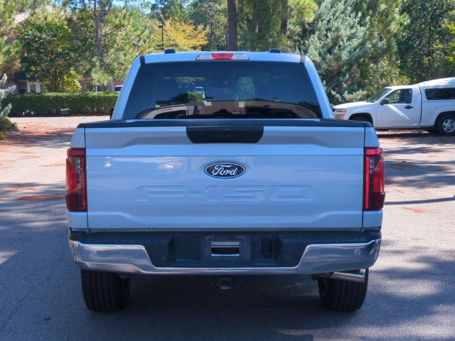 Used 2025 Ford F150 XLT w/ Equipment Group 301A Standard AWD/4WD image 4