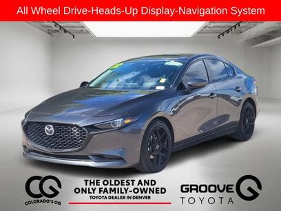 Used 2022 MAZDA MAZDA3 s