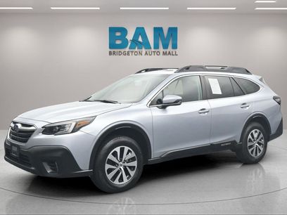 Used 2021 Subaru Outback Premium w/ Popular Package #1