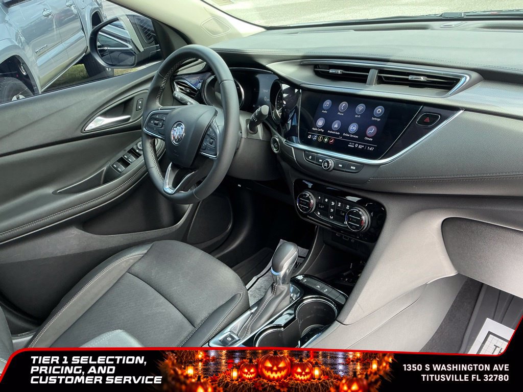 Certified 2023 Buick Encore GX Select w/ Sport Touring Package FWD image 16