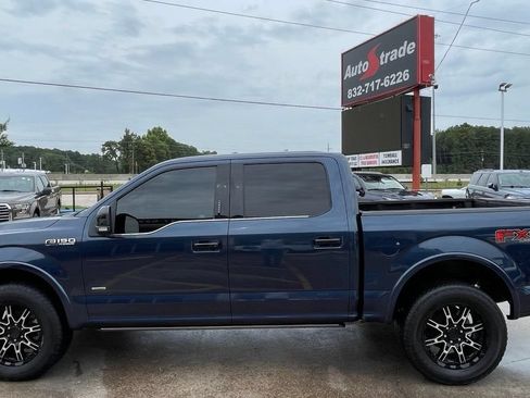 Used 2016 Ford F150 Platinum w/ Equipment Group 701A Luxury AWD/4WD image 5