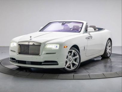 Used 2020 Rolls-Royce Dawn