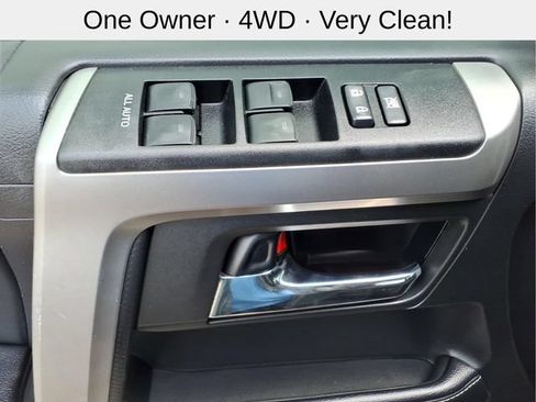 Used 2020 Toyota 4Runner SR5 AWD/4WD image 11
