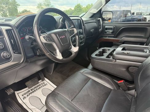 Used 2018 GMC Sierra 1500 SLT AWD/4WD image 30