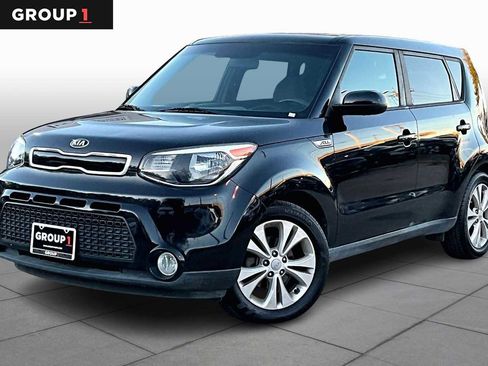 Used 2016 Kia Soul + image 1