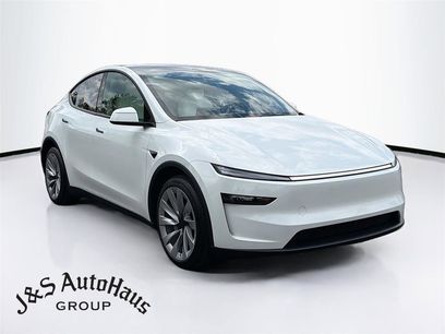 Used 2026 Tesla Model Y Long Range