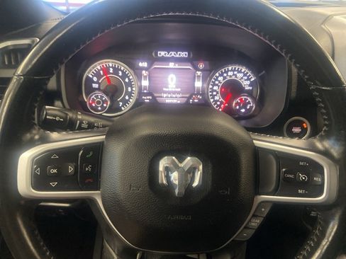 Certified 2021 RAM 1500 Big Horn image 33