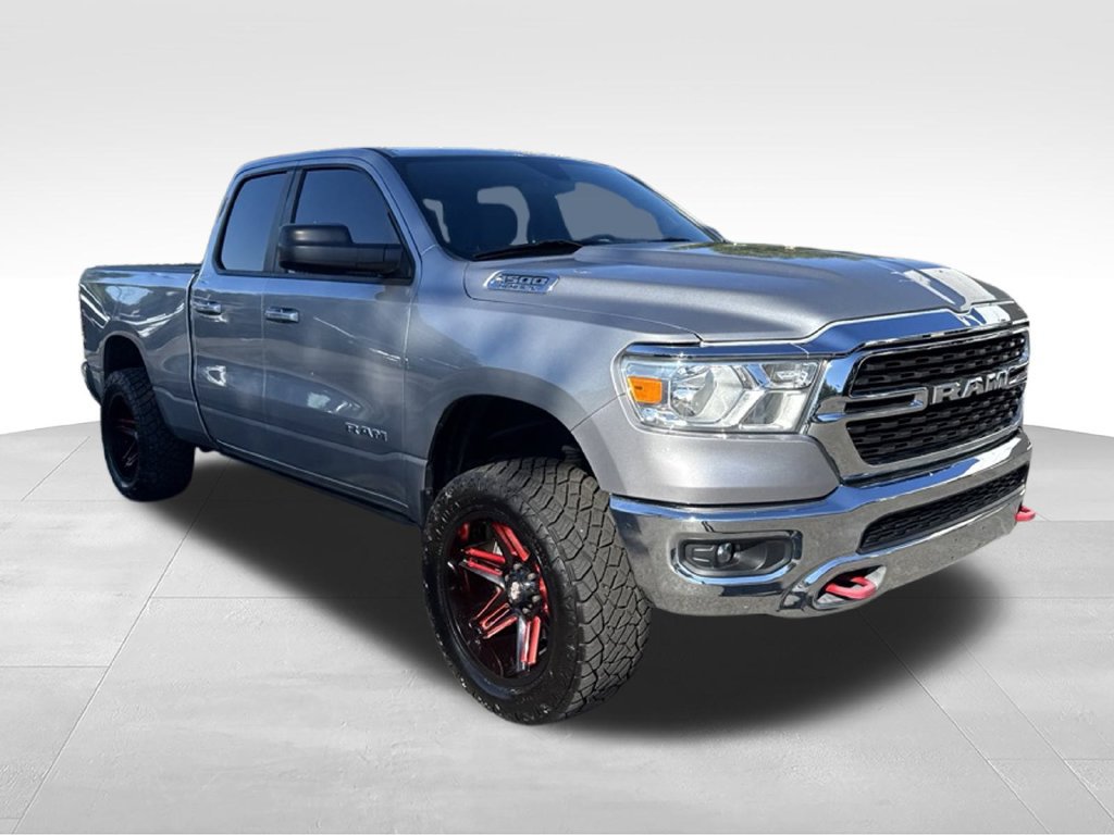 Used 2022 RAM 1500 Big Horn RWD image 1