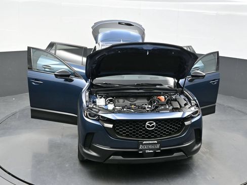 Used 2025 MAZDA CX-50 2.5 Hybrid w/ Weather Package AWD/4WD image 40