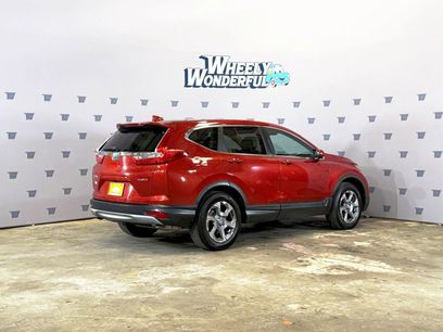 Used 2019 Honda CR-V EX-L