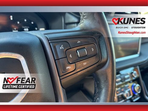 Used 2024 GMC Yukon XL Denali Ultimate image 27