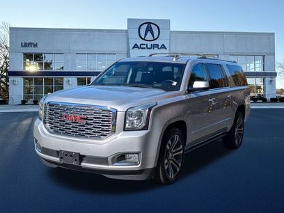 Used 2018 GMC Yukon XL Denali w/ Denali Ultimate Package