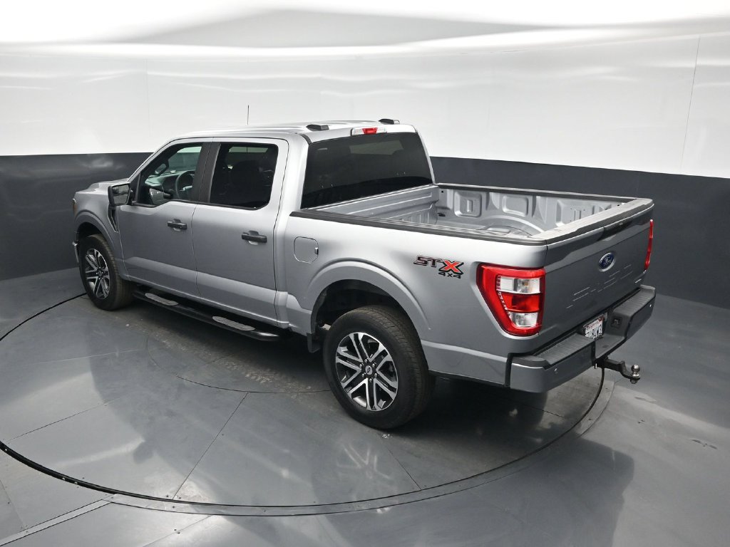 Certified 2023 Ford F150 XL w/ STX Appearance Package AWD/4WD image 40