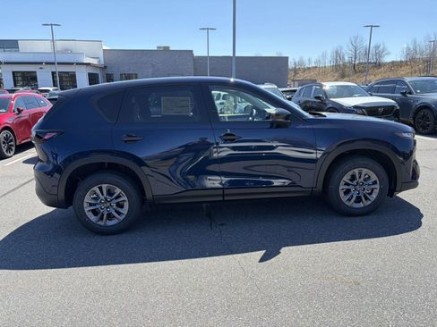 New 2026 MAZDA CX-5 Select AWD/4WD image 2