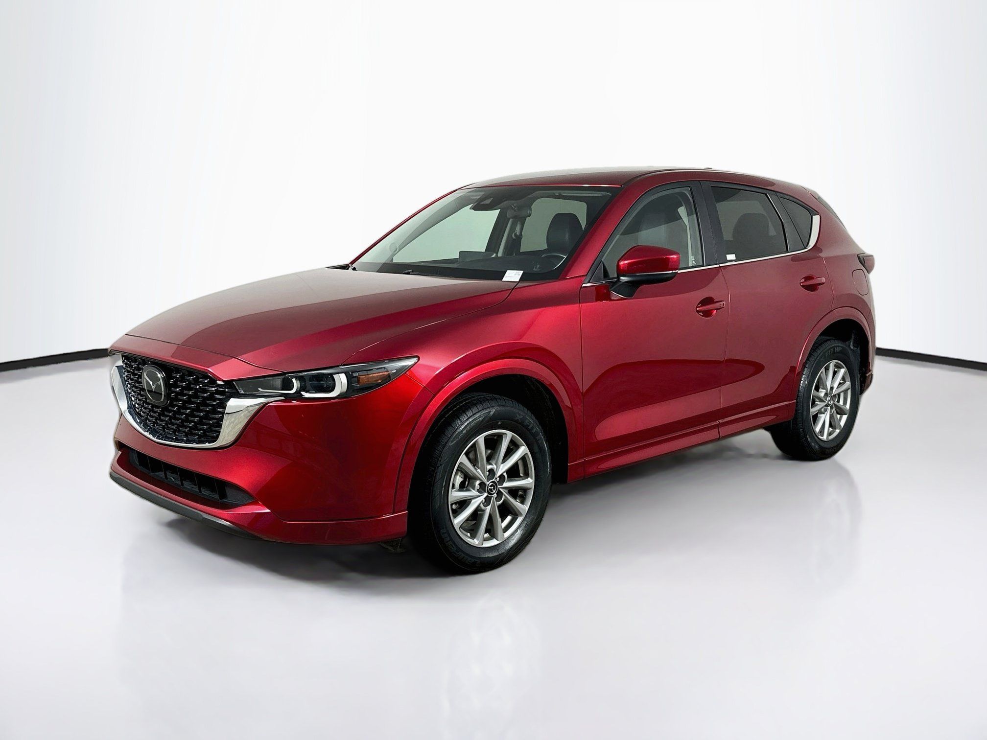 Used 2025 MAZDA CX-5 AWD 2.5 S w/ Select Package image 3